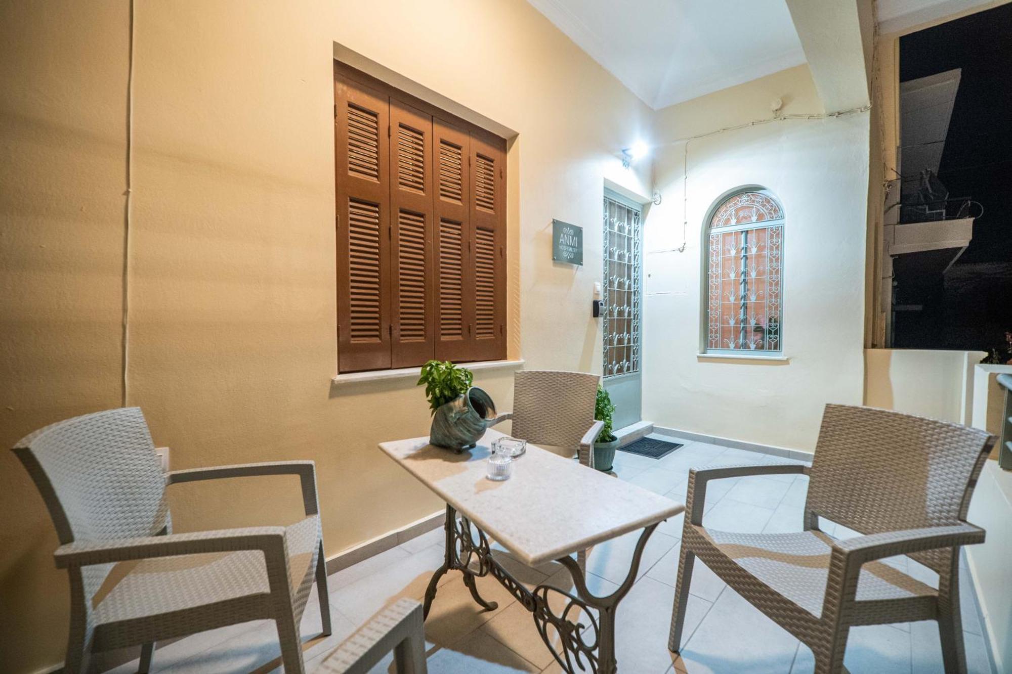 Anmi Hospitality Apartment Chania  Exterior photo