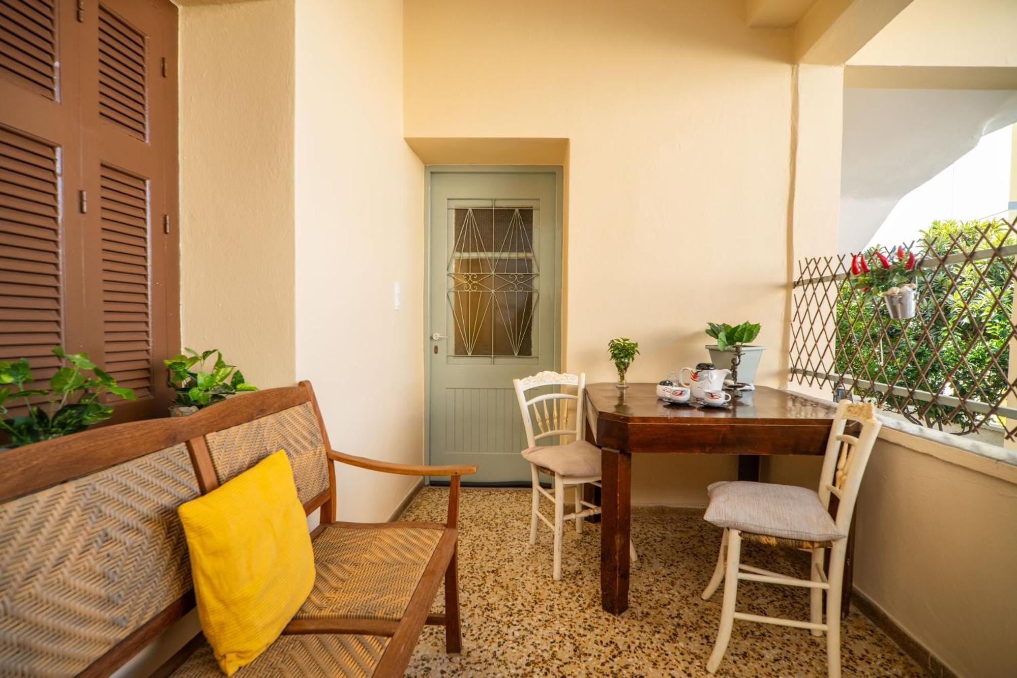 Anmi Hospitality Apartment Chania  Exterior photo